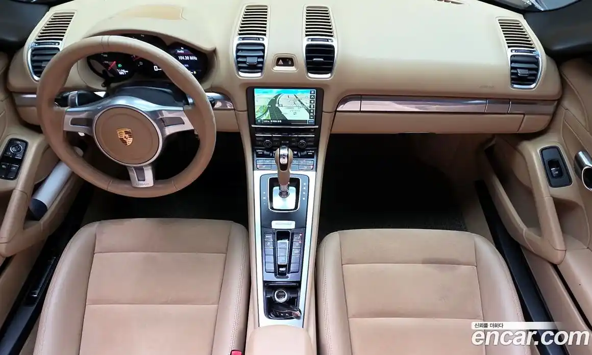Porsche Boxster 2015 2.7 гидро в Москве № 1404931, фото 7
