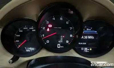 Porsche Boxster 2015 2.7 гидро в Москве № 1404931, миниатюра 8