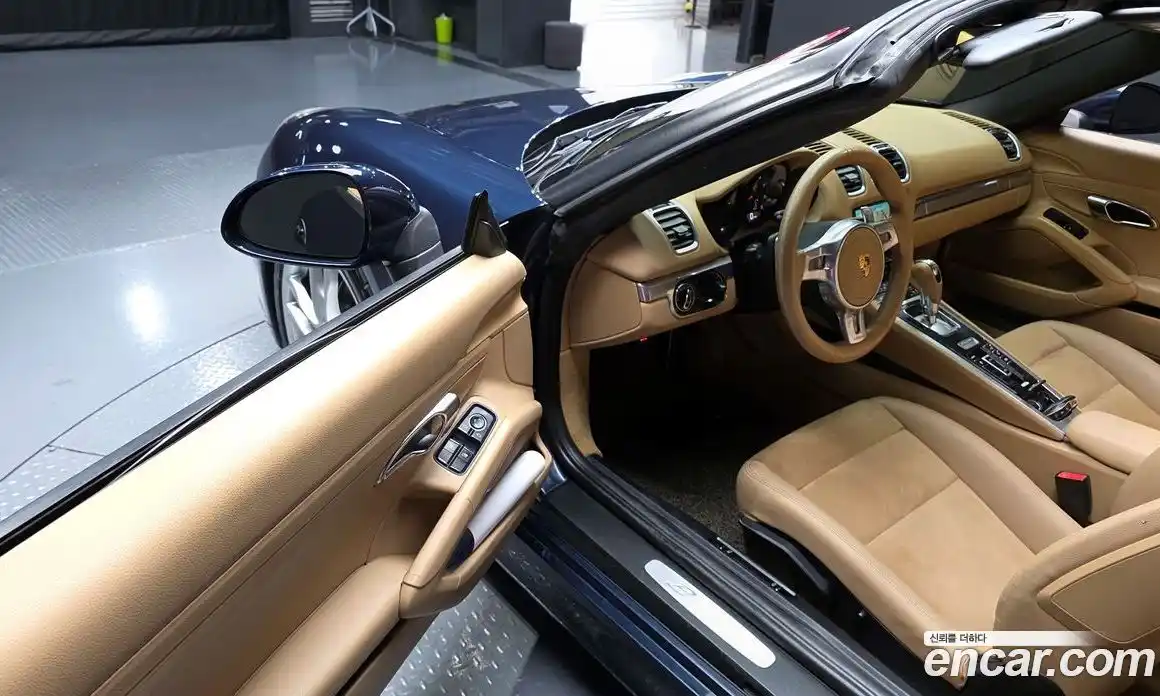 Porsche Boxster 2015 2.7 гидро в Москве № 1404931, фото 10