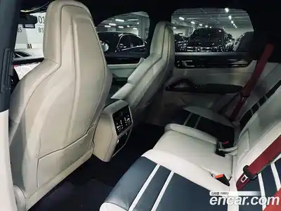 Porsche Cayenne 2021 3.0 гидро в Москве № 1405015, миниатюра 11