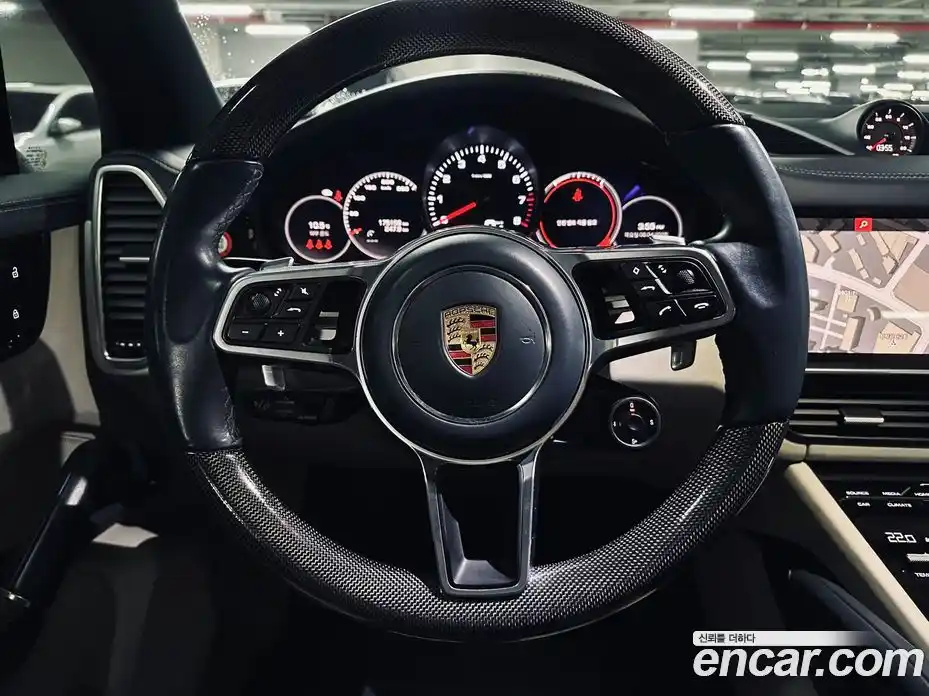Porsche Cayenne 2021 3.0 гидро в Москве № 1405015, фото 12