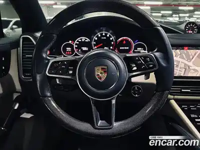 Porsche Cayenne 2021 3.0 гидро в Москве № 1405015, миниатюра 12