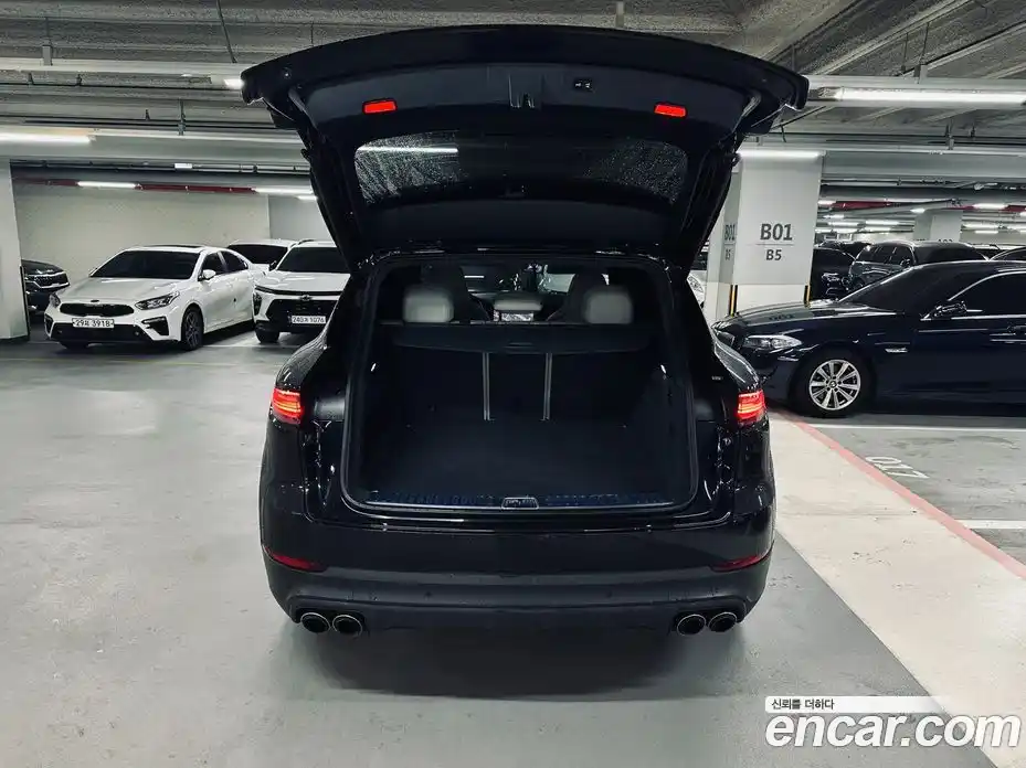 Porsche Cayenne 2021 3.0 гидро в Москве № 1405015, фото 20