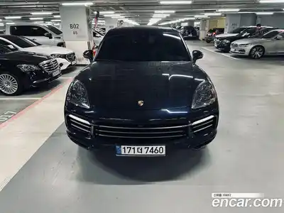 Porsche Cayenne 2021 3.0 гидро в Москве № 1405015, миниатюра 2