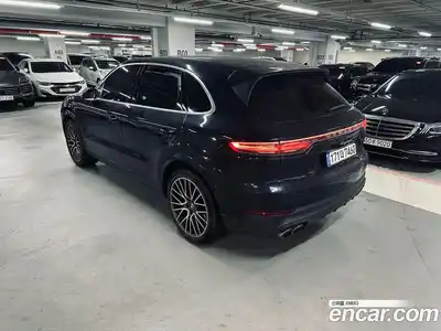 Porsche Cayenne 2021 3.0 гидро в Москве № 1405015, миниатюра 4
