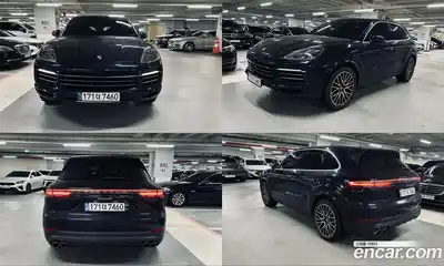 Porsche Cayenne 2021 3.0 гидро в Москве № 1405015, миниатюра 5