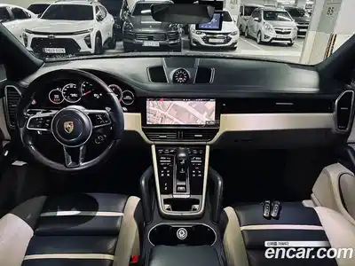 Porsche Cayenne 2021 3.0 гидро в Москве № 1405015, миниатюра 7