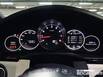 Porsche Cayenne 2021 3.0 гидро в Москве № 1405015, миниатюра 8