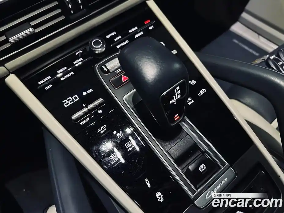 Porsche Cayenne 2021 3.0 гидро в Москве № 1405015, фото 9