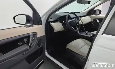 Land Rover Discovery Sport 2025 2.0 гидро в Москве № 1405035, миниатюра 11