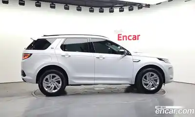Land Rover Discovery Sport 2025 2.0 гидро в Москве № 1405035, миниатюра 6