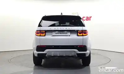 Land Rover Discovery Sport 2025 2.0 гидро в Москве № 1405035, миниатюра 7