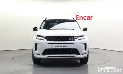 Land Rover Discovery Sport 2025 2.0 гидро в Москве № 1405035, миниатюра 8