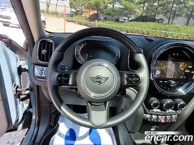 Mini Countryman 2022 1.5 гидро в Москве № 1405301, миниатюра 11