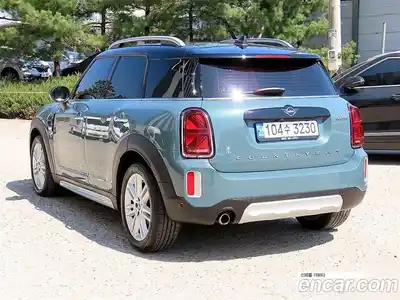 Mini Countryman 2022 1.5 гидро в Москве № 1405301, миниатюра 2