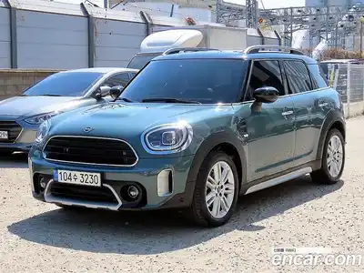 Mini Countryman 2022 1.5 гидро в Москве № 1405301, миниатюра 3