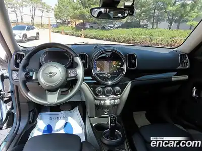 Mini Countryman 2022 1.5 гидро в Москве № 1405301, миниатюра 7