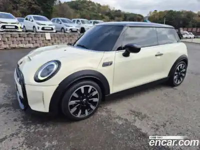 Mini Cooper 2021 2.0 гидро в Москве № 1405304, миниатюра 2