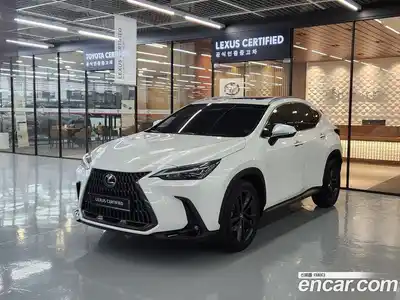 Lexus NX, 2025