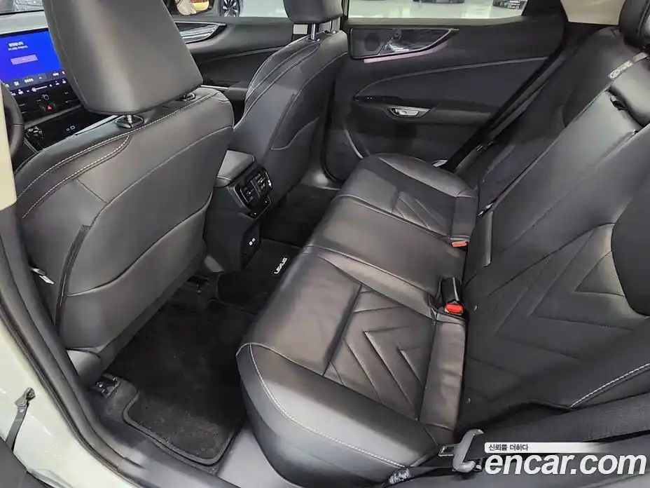 Lexus NX 2025 2.5 вариатор в Москве № 1405424, фото 11