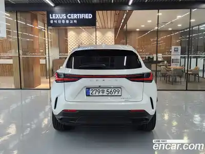 Lexus NX 2025 2.5 вариатор в Москве № 1405424, миниатюра 4