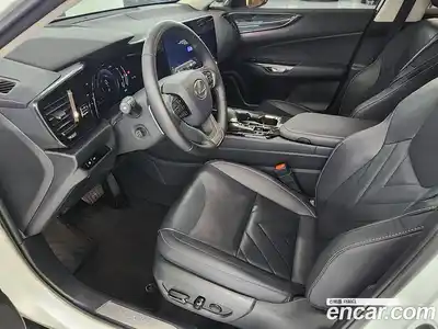 Lexus NX 2025 2.5 вариатор в Москве № 1405424, миниатюра 10