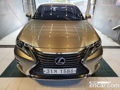 Lexus ES 2017 2.5 гидро в Москве № 1405429, миниатюра 2