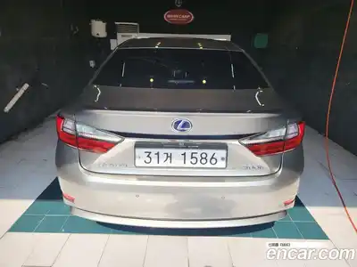 Lexus ES 2017 2.5 гидро в Москве № 1405429, миниатюра 3