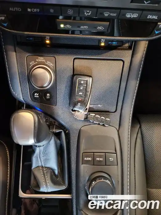 Lexus ES 2017 2.5 гидро в Москве № 1405429, фото 10