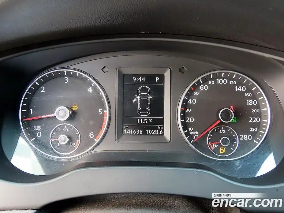 Volkswagen Jetta 2011 2.0 гидро в Москве № 1405698, фото 9