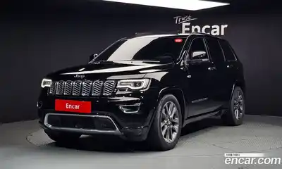 Jeep Cherokee, 2018