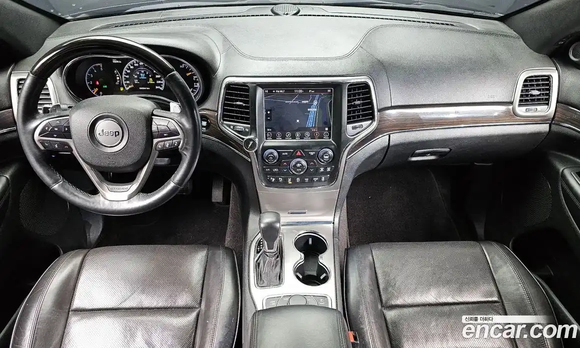 Jeep Cherokee 2018 3.0 гидро в Москве № 1405875, фото 7