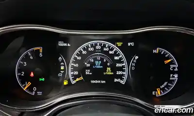 Jeep Cherokee 2018 3.0 гидро в Москве № 1405875, миниатюра 8