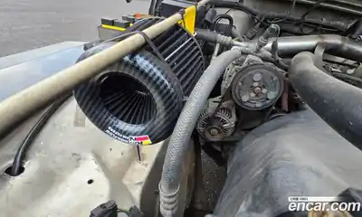 Jeep Wrangler 1997 2.5 механика в Москве № 1405886, миниатюра 12