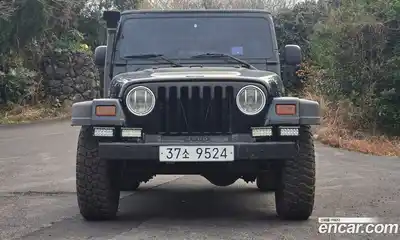 Jeep Wrangler 1997 2.5 механика в Москве № 1405886, миниатюра 3