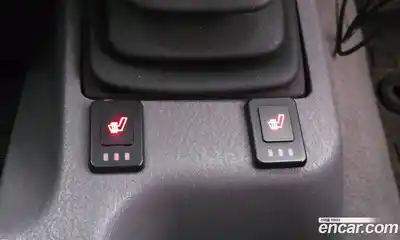 Jeep Wrangler 1997 2.5 механика в Москве № 1405886, миниатюра 6