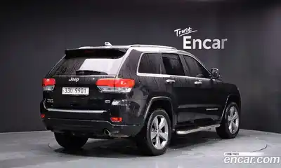 Jeep Cherokee 2016 3.0 гидро в Москве № 1405887, миниатюра 2