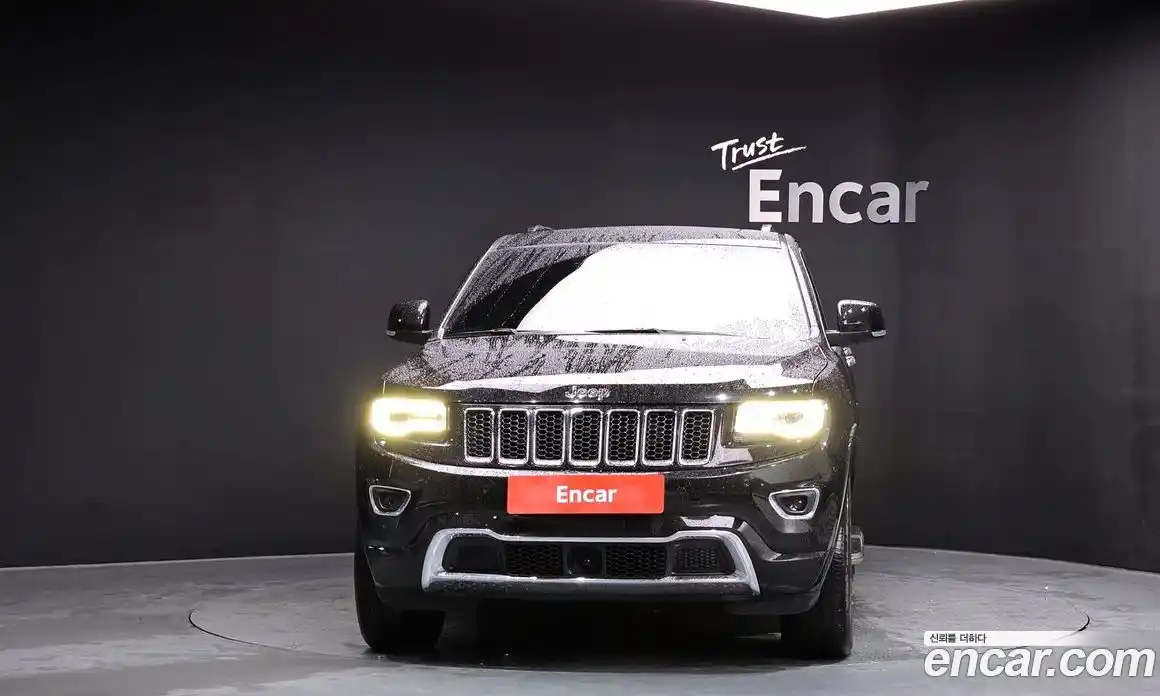 Jeep Cherokee 2016 3.0 гидро в Москве № 1405887, фото 3