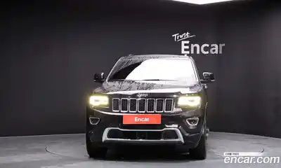 Jeep Cherokee 2016 3.0 гидро в Москве № 1405887, миниатюра 3