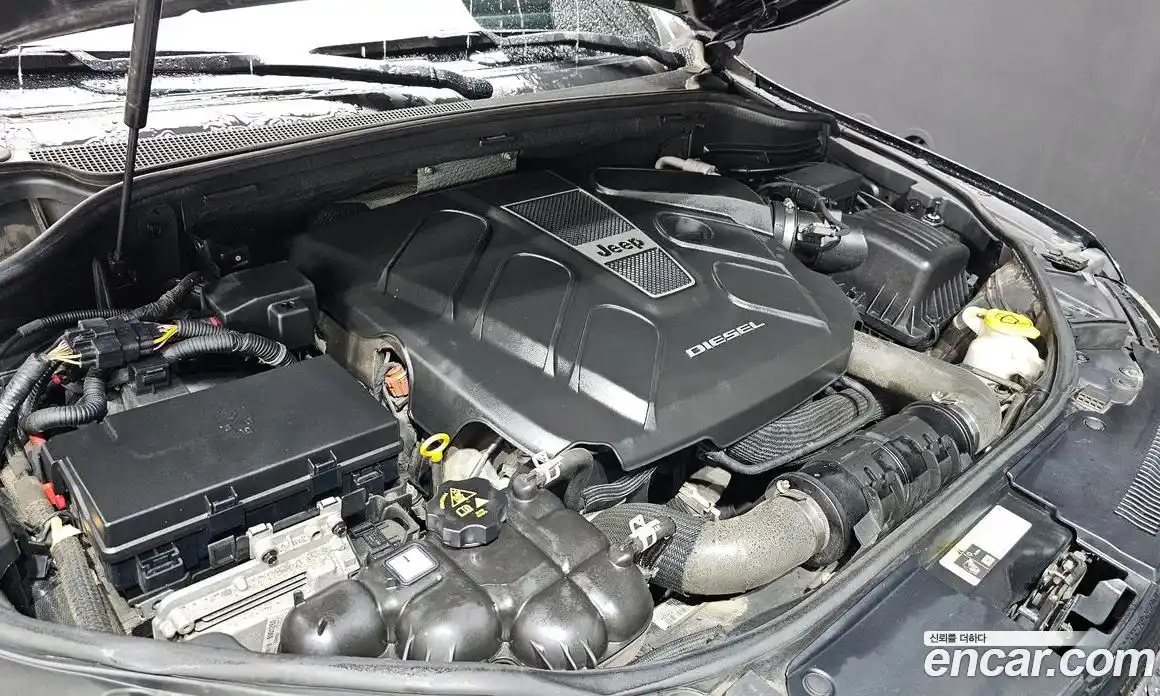 Jeep Cherokee 2016 3.0 гидро в Москве № 1405887, фото 6