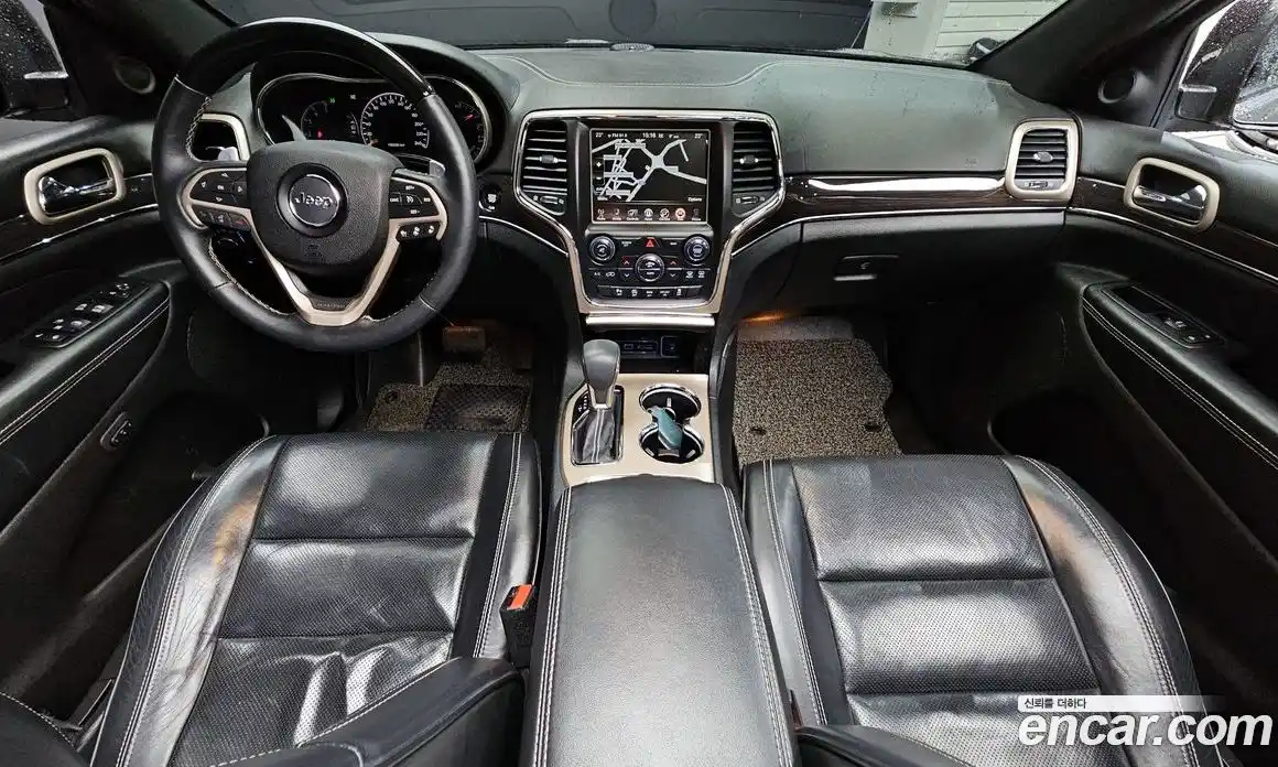 Jeep Cherokee 2016 3.0 гидро в Москве № 1405887, фото 7