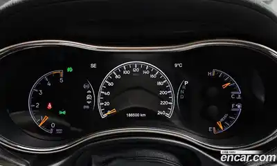 Jeep Cherokee 2016 3.0 гидро в Москве № 1405887, миниатюра 8