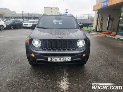 Jeep Renegade, 2018