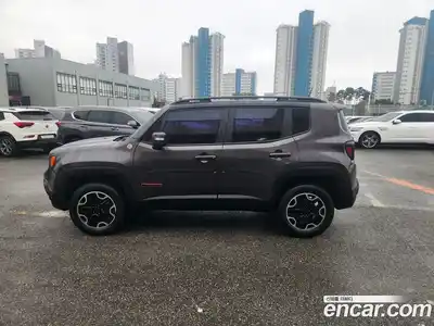 Jeep Renegade 2018 2.0 гидро в Москве № 1405942, миниатюра 3