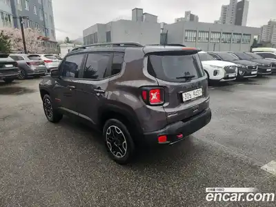 Jeep Renegade 2018 2.0 гидро в Москве № 1405942, миниатюра 5