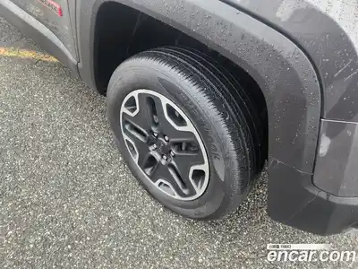 Jeep Renegade 2018 2.0 гидро в Москве № 1405942, миниатюра 8