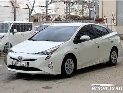 Toyota Prius, 2017