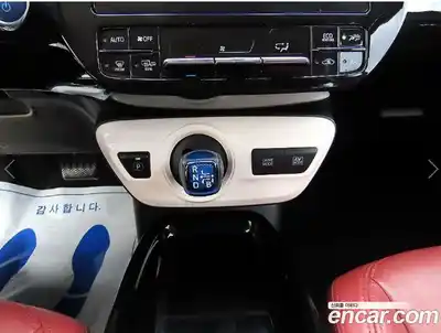 Toyota Prius 2017 1.8 гидро в Москве № 1406012, миниатюра 10