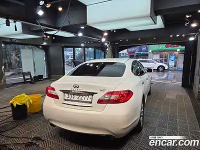 Infiniti M 2012 3.7 гидро в Москве № 1406285, миниатюра 2