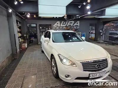 Infiniti M 2012 3.7 гидро в Москве № 1406285, миниатюра 3